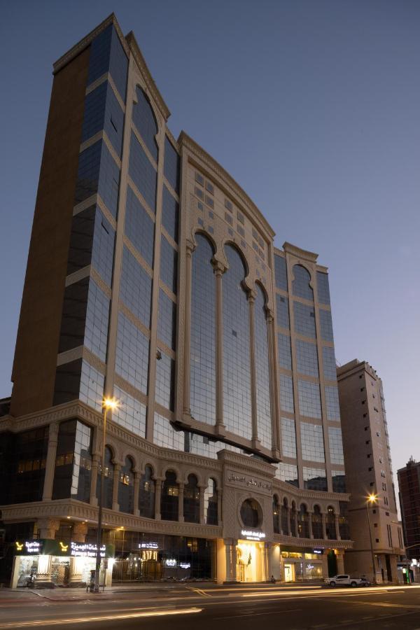 Ehdaa Hotel Mekka Exteriör bild
