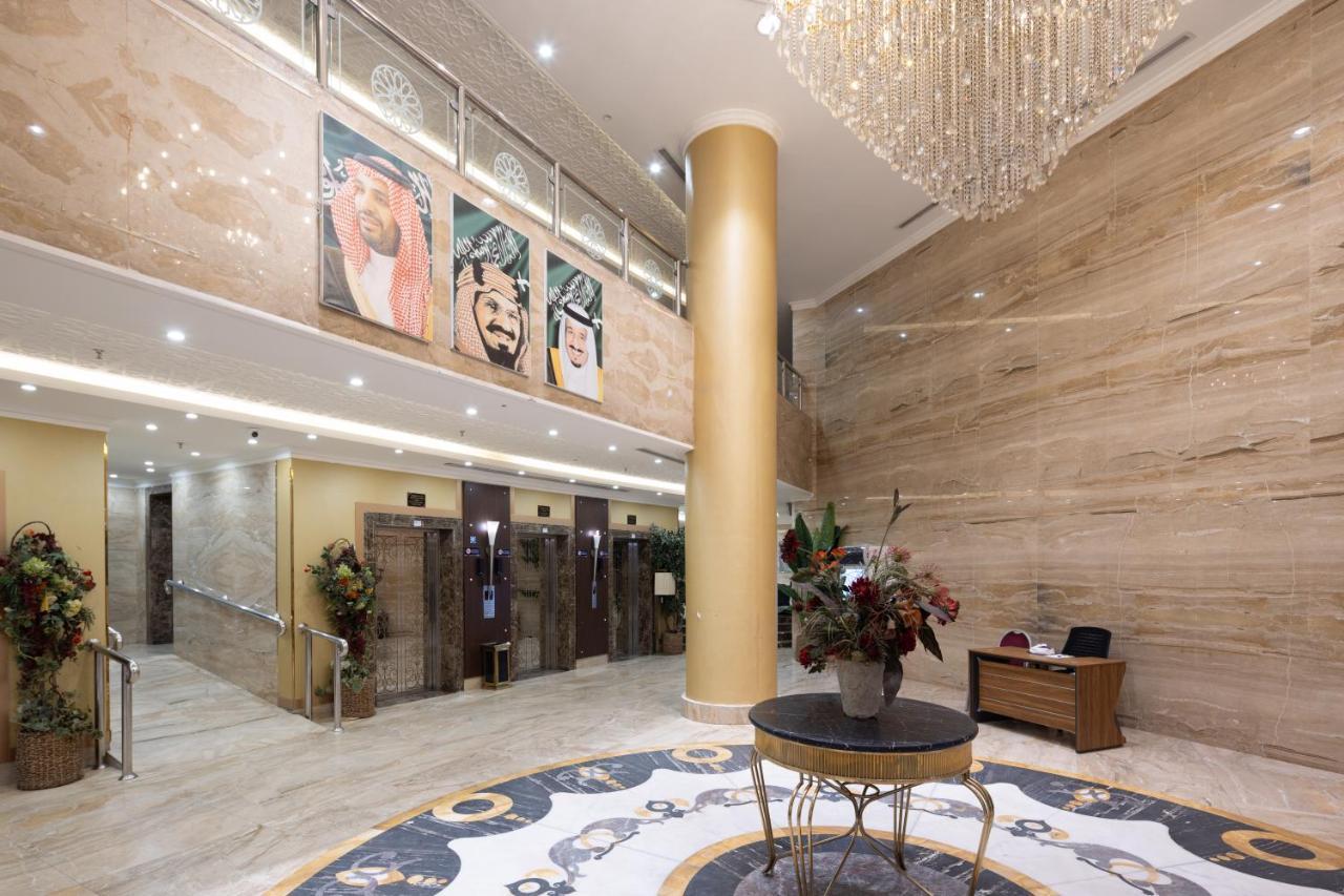 Ehdaa Hotel Mekka Exteriör bild