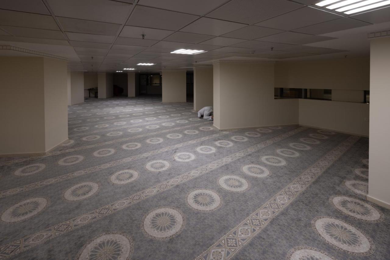 Ehdaa Hotel Mekka Exteriör bild