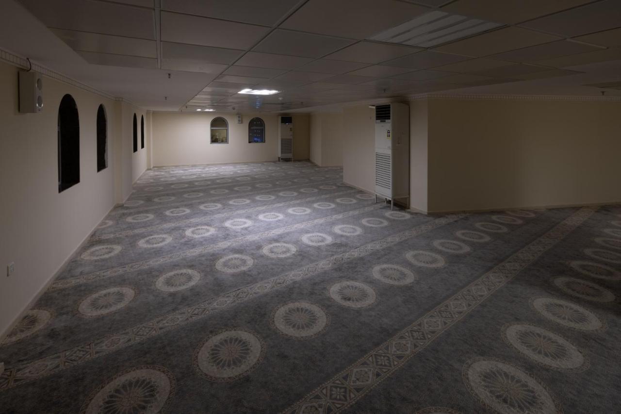 Ehdaa Hotel Mekka Exteriör bild